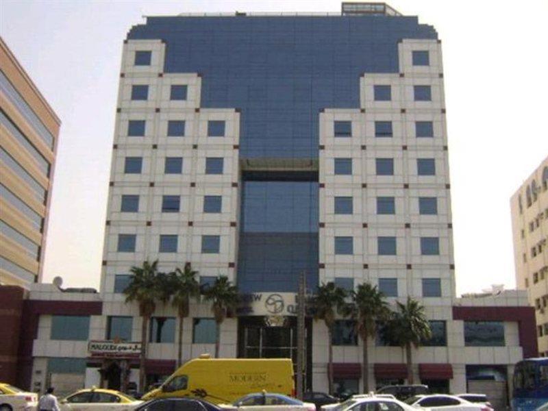 فندق سي فيو دبي المظهر الخارجي الصورة